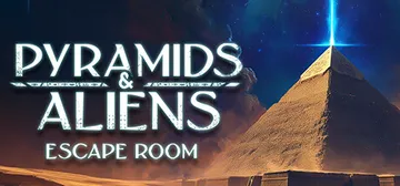 金字塔与外星人：密室逃脱 v1.0.6（Pyramids a封面