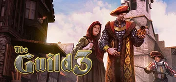 行会3 v1.0.7（The Guild 3）免安装中文版封面