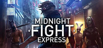 午夜格斗快车 v1.021（Midnight Fight E封面