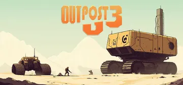 前哨站3（Outpost 3）免安装中文版封面