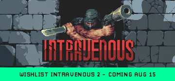 静脉注射 v1.5.1（Intravenous）免安装中文版封面