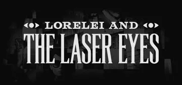 洛蕾莱与激光眼（Lorelei and the Laser 封面