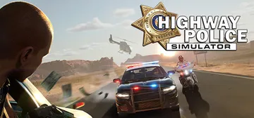 公路警察模拟器 v1.0.0.17750（Highway P封面