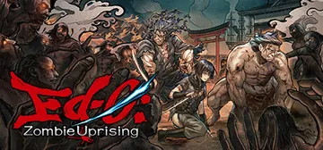 江户：僵尸复活 v1.1.3（Ed-0: Zombie Up封面