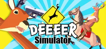 非常普通的鹿 v6.4.0 全DLC（DEEEER Simu封面