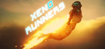 异种跑步者（Xeno Runners）免安装英文版封面