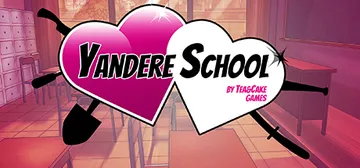 病娇模拟器（Yandere School）免安装英文版封面