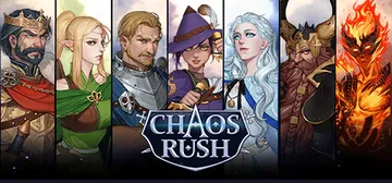 混沌冲击：塔防（Chaos Rush : Tower Defense）免安装中文版封面