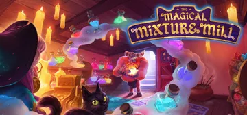 妙药工坊 v1.1.3（The Magical Mixtur封面