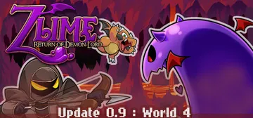 泽莱姆-魔王归来 Build.16592202（Zlime: Return Of Demon Lord）免安装中文版封面