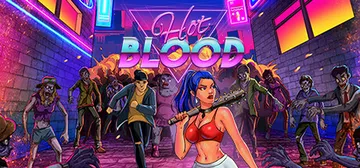 热血 Build.14601357（Hot Blood）免安装中文版封面