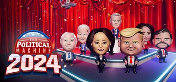 政选机器2024 v1.1（The Political Ma封面