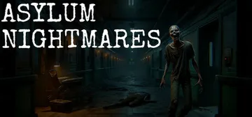 疯人院噩梦 v1.0.0（Asylum Nightmares）免安装中文版封面