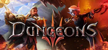 地下城3 v1.7（Dungeons 3）免安装中文版封面