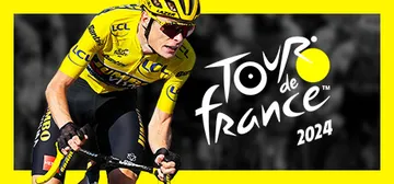 环法自行车赛2024 v1.8.4.979（Tour de France 2024）免安装中文版封面
