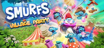 蓝精灵：群落派对 v1.0.0（The Smurfs - V封面