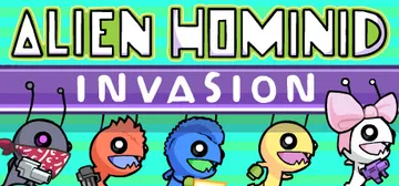 外星原人：入侵 v1.3.1（Alien Hominid Invasion）免安装中文版封面