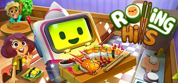 Rolling Hills：做寿司，交朋友 v1.0.9（R封面