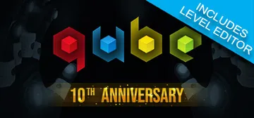 Q立方：十周年版 v1.4.24（Q.U.B.E. 10th封面