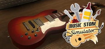 音乐商店模拟器 v2.407.20（Music Store 封面