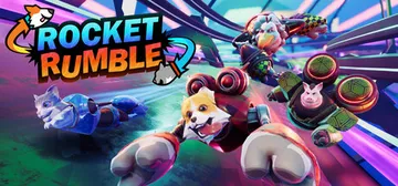 火箭大乱斗 v1.0.0（Rocket Rumble）免安装封面