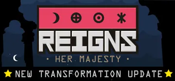 王权：女王陛下 v22351（Reigns Her Majesty）免安装中文版封面
