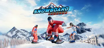 单板滑雪传奇 v1.0.0（Snowboard Legend封面