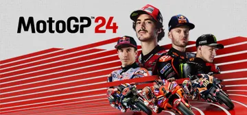 世界摩托大奖赛24 v20241128（MotoGP 24）免安装中文版封面