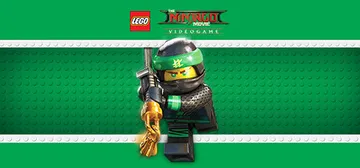 乐高旋风忍者大电影（The LEGO NINJAGO Mov封面