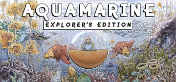 海蓝宝石 Build.9993828（Aquamarine: Explorer's Edition）免安装中文版封面