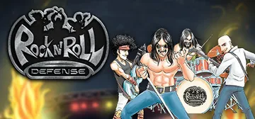 摇滚塔防 Build.13130447（Rock N Rol封面