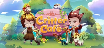 小生物咖啡馆 v1.0.0（Critter Cafe）免安装封面