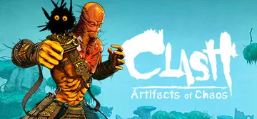 冲突：混沌神器 v28790 全DLC（Clash: Art封面