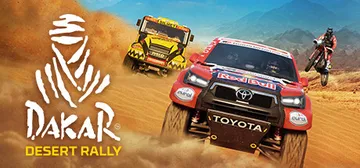 达喀尔拉力赛 v2.3.0 全DLC（Dakar Deser封面