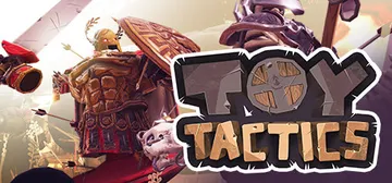 玩具军团模拟器 v1.1E（Toy Tactics）免安装中封面