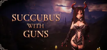 魔女之枪 全DLC（Succubus With Guns）免封面