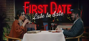 首次约会：约会迟到 v1.0.0（First Date : 封面