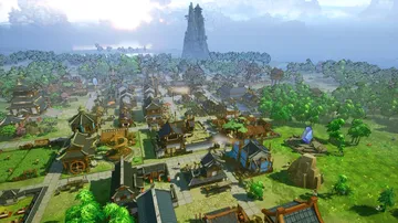 天神镇 v1.1 全DLC（The Immortal Mayor）免安装中文版封面