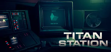 泰坦站 v1.1（Titan Station）免安装中文版封面