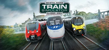 经典模拟列车 v75.8a（Train Simulator 封面