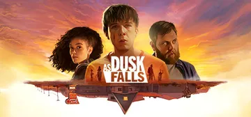 黄昏降临时 v204237（As Dusk Falls）免安封面