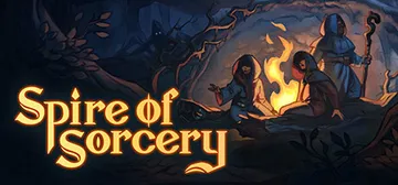 魔法尖塔：第四章（Spire of Sorcery Chap封面
