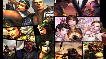 真三国无双5（Shin Sangukumusou 5）免安装封面