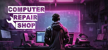 电脑维修店 v1.08（Computer Repair Sh封面