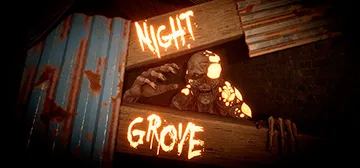 夜之林 v1.0.0（Night Grove）免安装中文版封面
