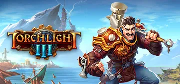 火炬之光3（Torchlight III）免安装中文版封面