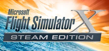 微软飞行模拟10（Microsoft Flight Simulator X）免安装中文版封面