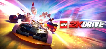 乐高2K竞速（LEGO 2K Drive）免安装中文版封面