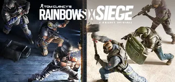 彩虹六号：围攻 vY8S3.1（Tom Clancy's Rainbow Six Siege）免安装中文版封面