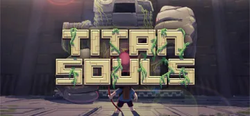 泰坦之魂（Titan Souls）免安装英文版封面
